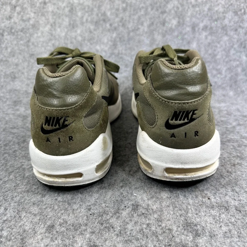 Nike Air Max Guile Mens Size 9 Olive Green Running Sneakers Athletic Shoes